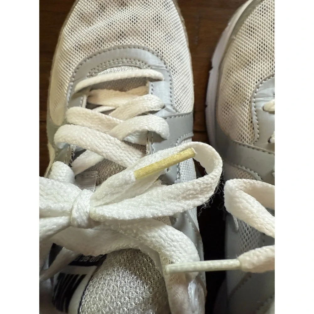 Nike Womens Air‎ Relentless light Gray Running Shoes Sz 7